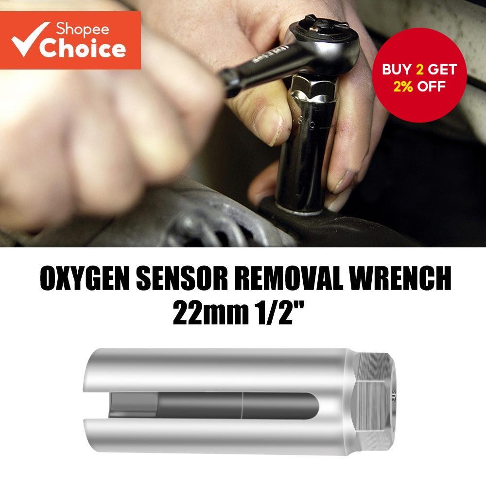 Universal Auto Oxygen Sensor 22mm – 1/2