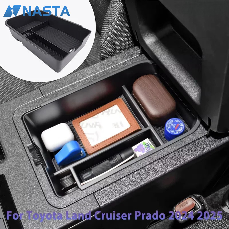 NASTA For Toyota Land Cruiser 250 Prado LC250 2024 2025 Center Console ...
