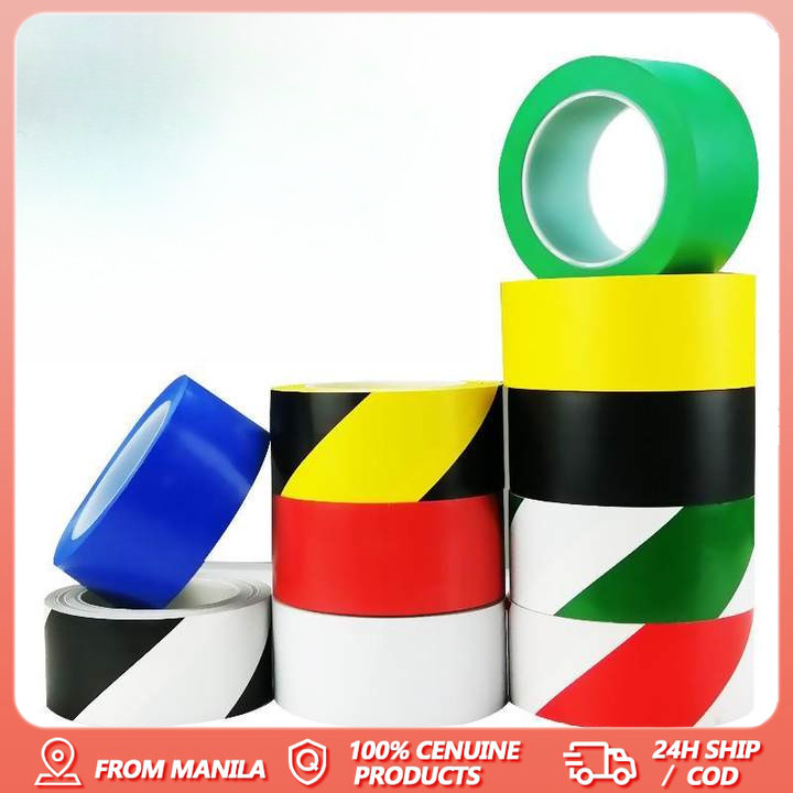 Heavy Duty Hazard Floor Marking Tape from The Bott Shop