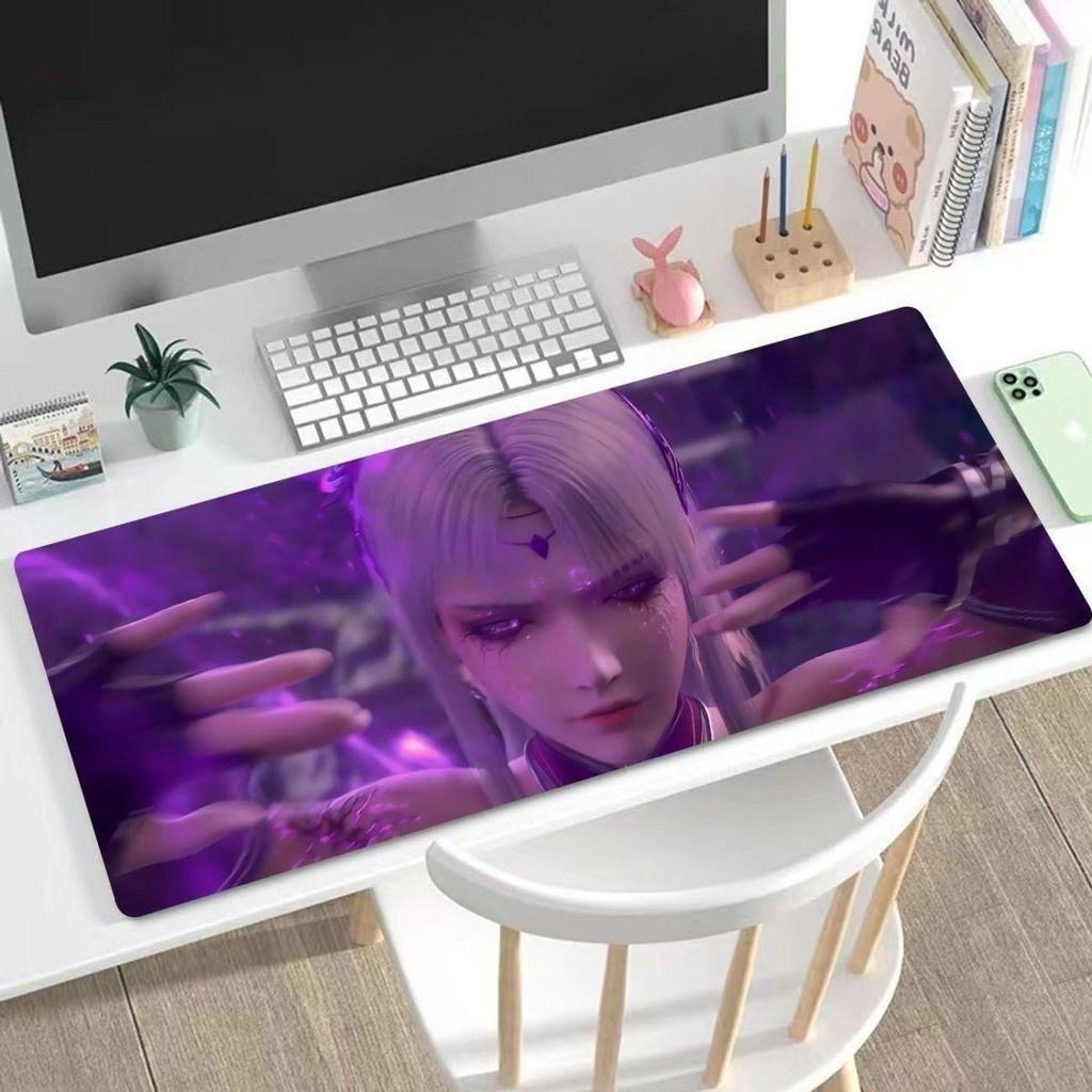 Mouse Pads Donghua Battle Through the Heaven Xiao Yi Xian Extra Large ...