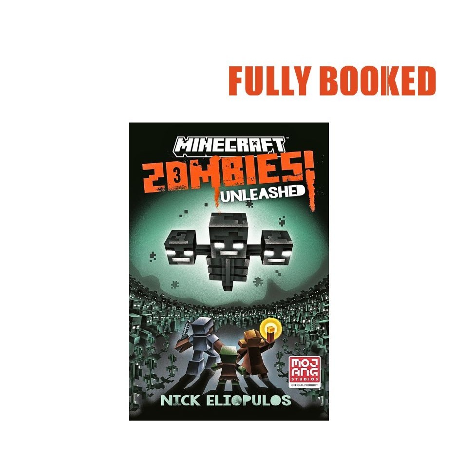Minecraft: Zombies Unleashed!, International Edition (Paperback) by ...