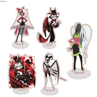 FENGCY Hazbin Hotel Acrylic Stand, Acrylic Anime Anime Hazbin Acrylic ...