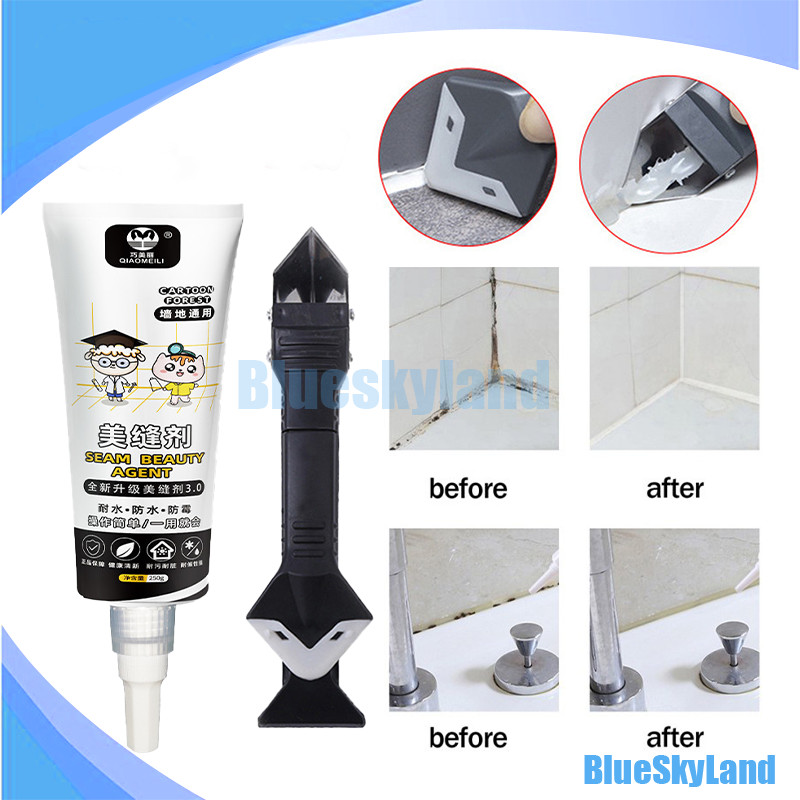 Tile Reform Original Gap Filler/Tile Reform Putty/Ceramic Grout Floor