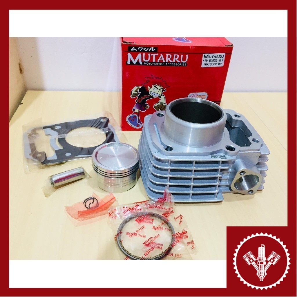 MUTARRU BLOCK STX/WAVE125/TMX SUPREMO | Shopee Philippines