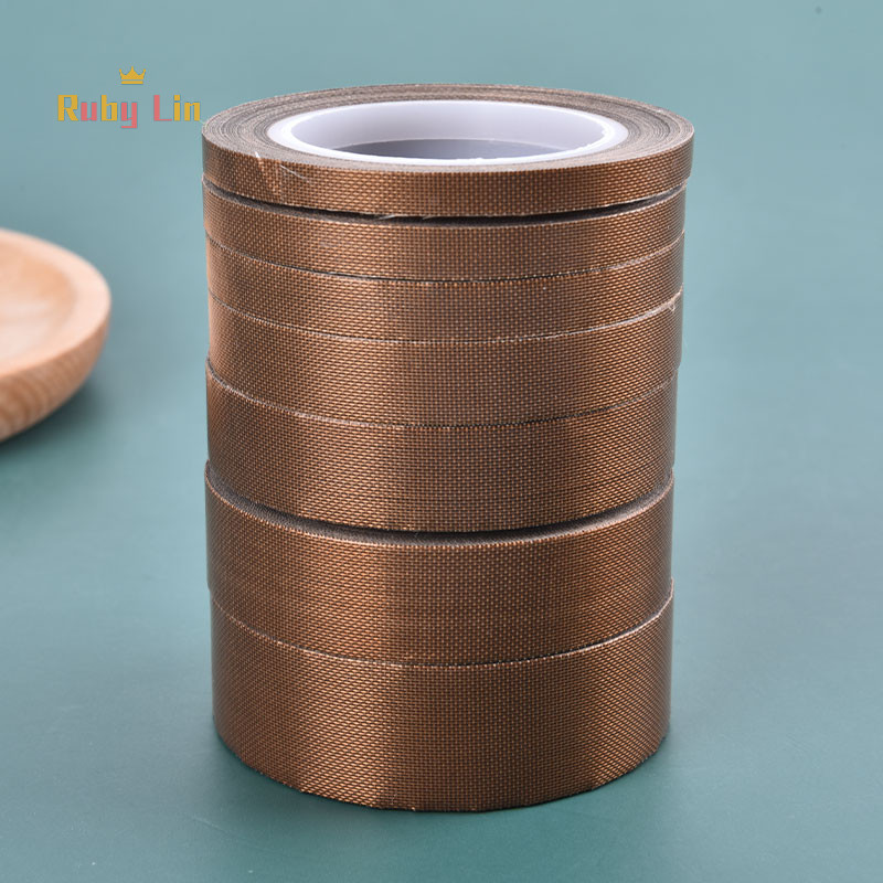Ruby Lin 10m 300 Degree High Temperature Resistance Adhesive Tape ...