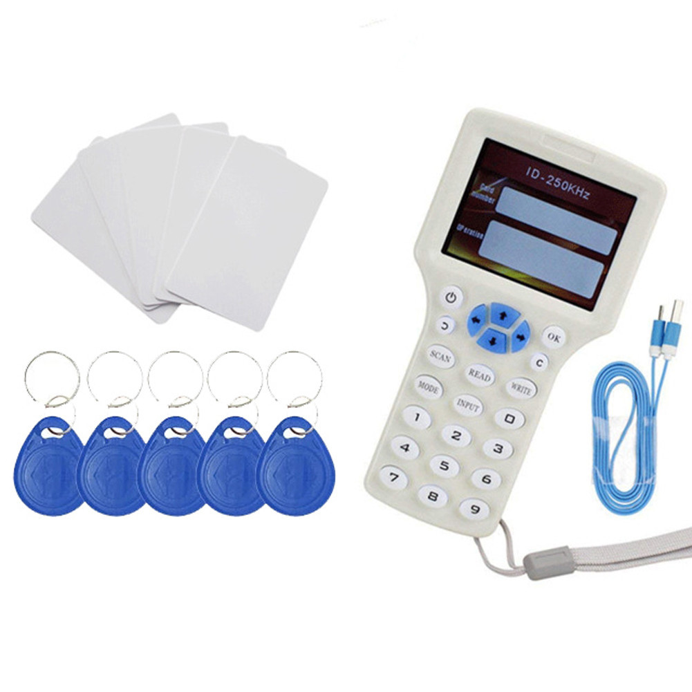 English Human Voice Prompt Portable Intelligent 3.2 Inch LCD Display ...