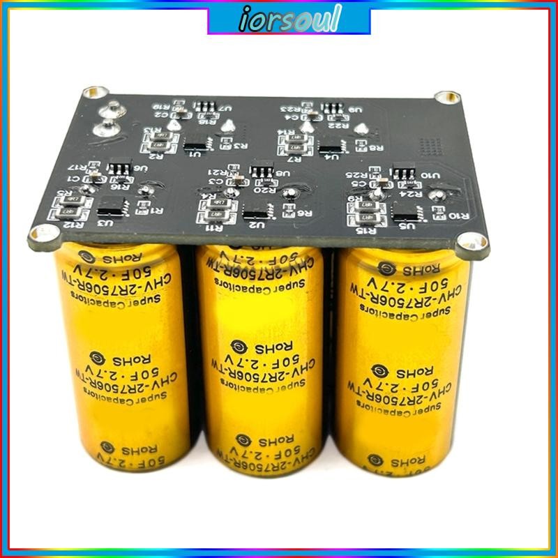 kiss 13 5V 10F Backup Power Supply Low Temperature Starter Current Toy ...