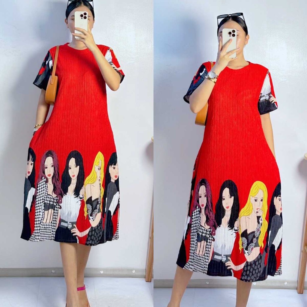 Nitsa® | Comfortable Maxi Dress