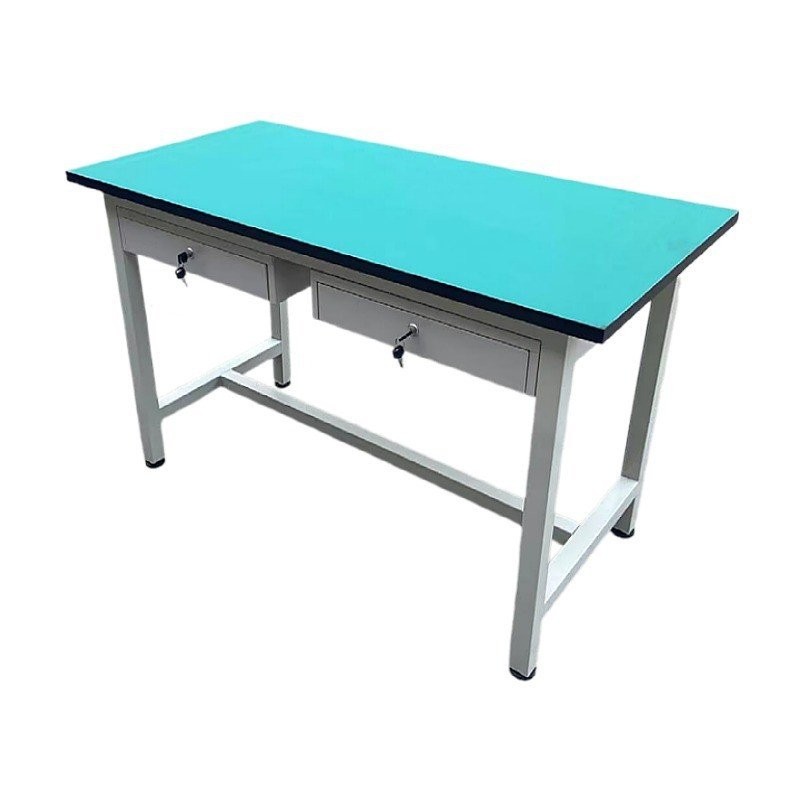 Anti-Static Belt Workbench with Drawers Table Packaging and Maintenance ...