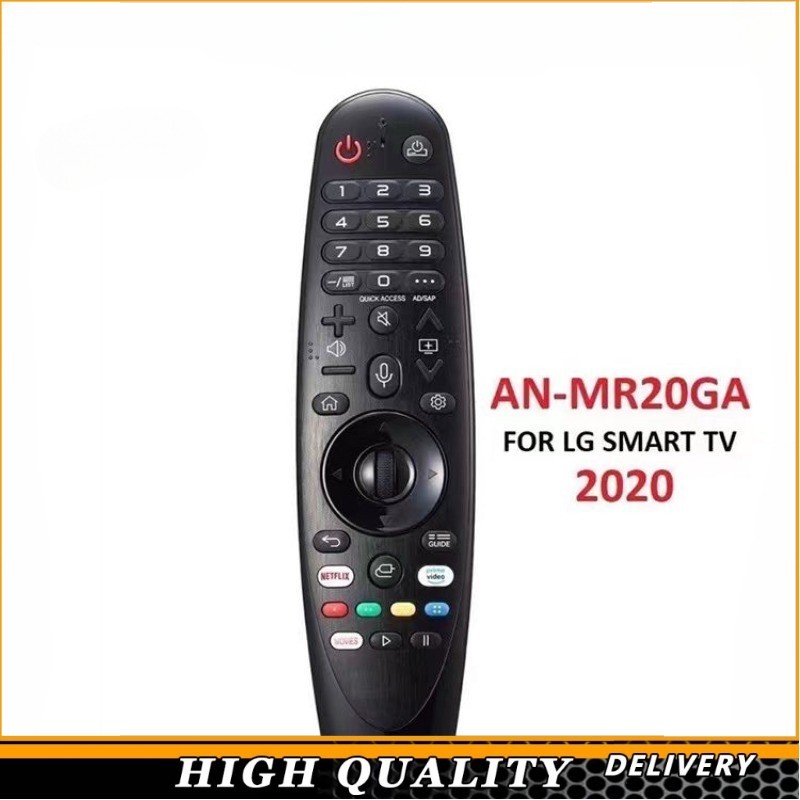 [Fast Delivery] Universal Smart Magic Remote Control for LG TV AN