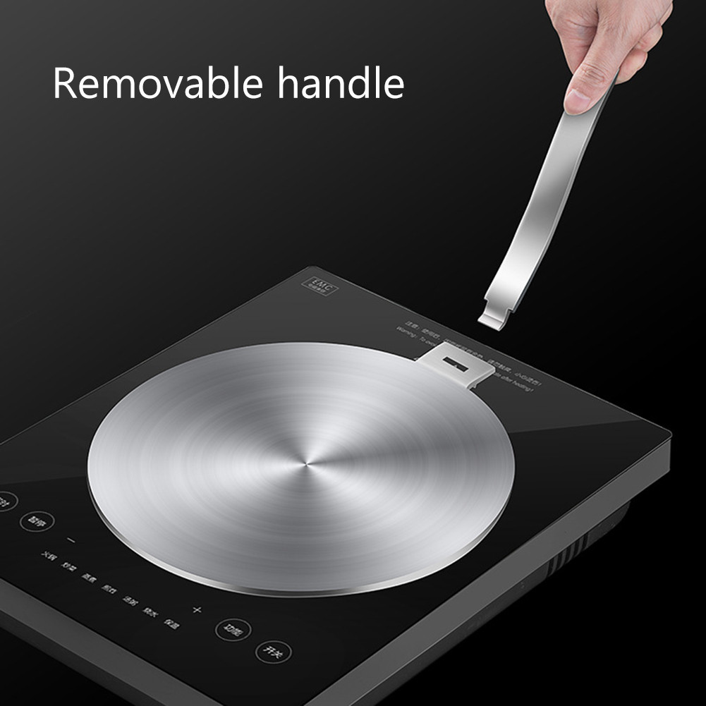 Stainless Steel Heat Conduction Plate Multifunctional Electric Cooker