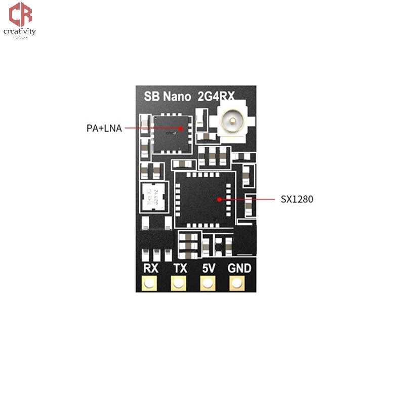 [CR] SpeedyBee Nano 2.4G ExpressLRS ELRS Receiver For FPV Freestyle ...