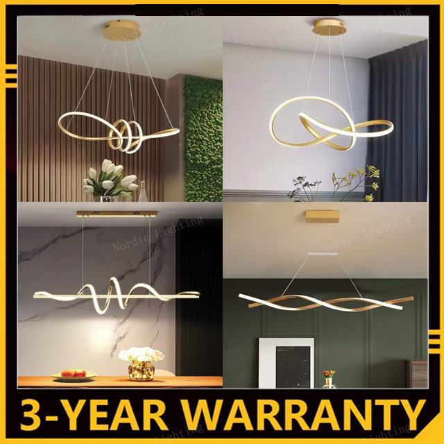 5 Lights | 6 Lights Spiral Staircase Chandelier Retro Stair Light Long Chandelier Moderm Industrial Style Complex Building Apartment Living Room Ceiling Lamp Wrought Iron Pendant Light 35x150cm - View #6