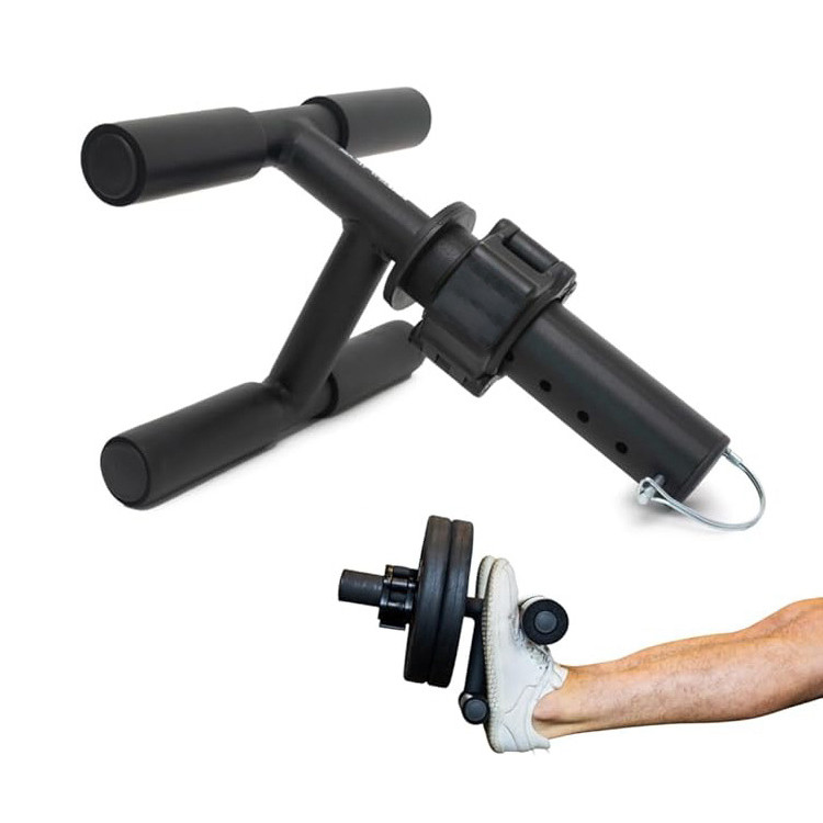 Ankle Strength Trainer, Tibialis Bar, Premium Tibialis Trainer, Plug-In ...