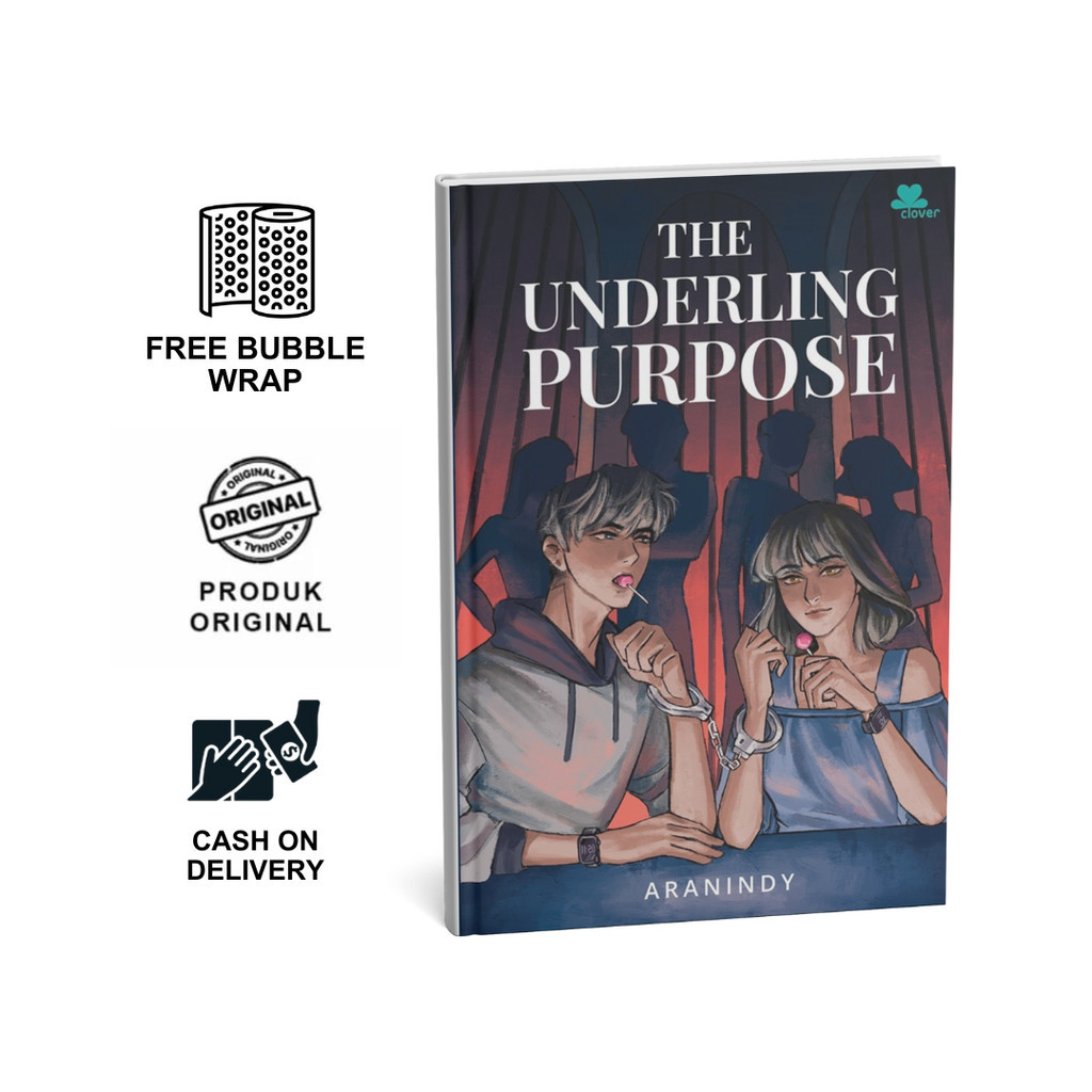 THE UNDERLING PURPOSE (ARANINDY) | Shopee Philippines