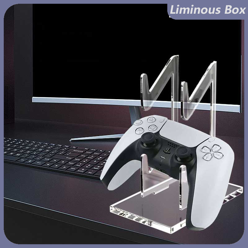 PS5 Gamepad Bracket Acrylic Xbox Elite PS4 Controller Desktop Display ...