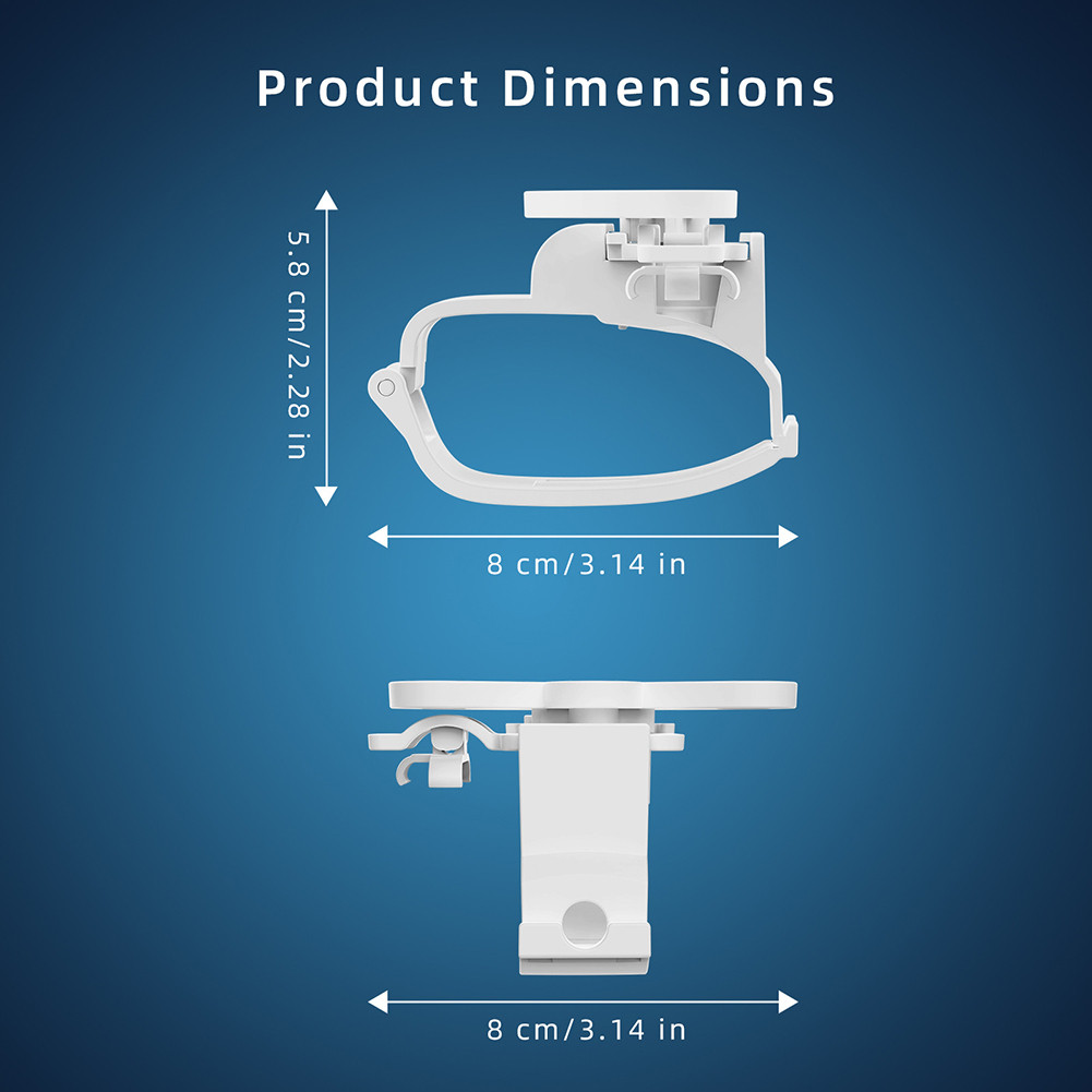 Mini Steering Wheel Game Auxiliary Steering Wheel for PS5 Racing Game