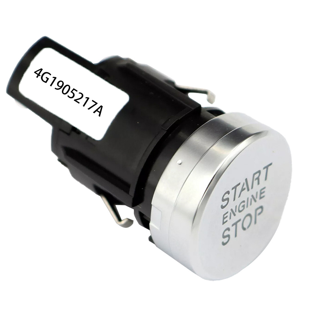 OneButton Ignition StartStop Switch Replace 4G1905217A for A6 A7 RS7