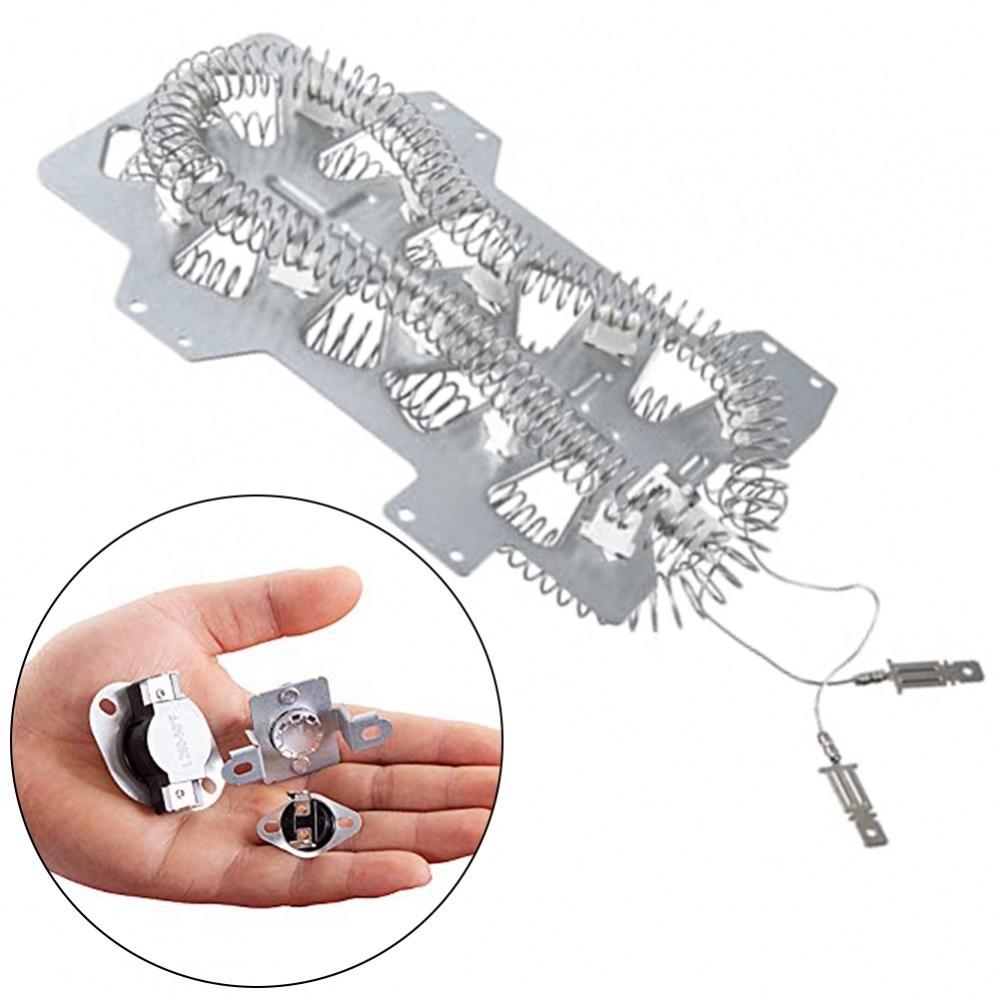 Reliable and Long lasting Heating Plate and Thermostat Set for Drying