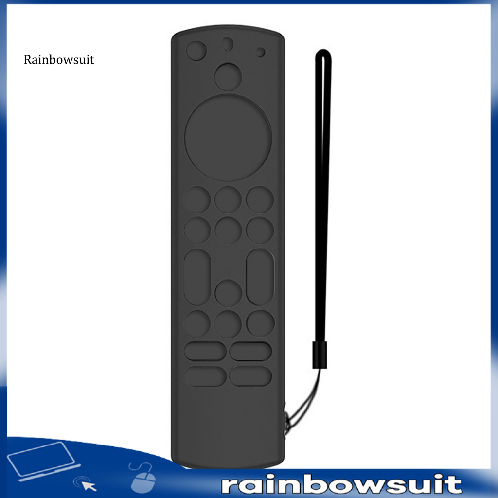 [RB] Bright Color Remote Control Case TV Remote Control Cover