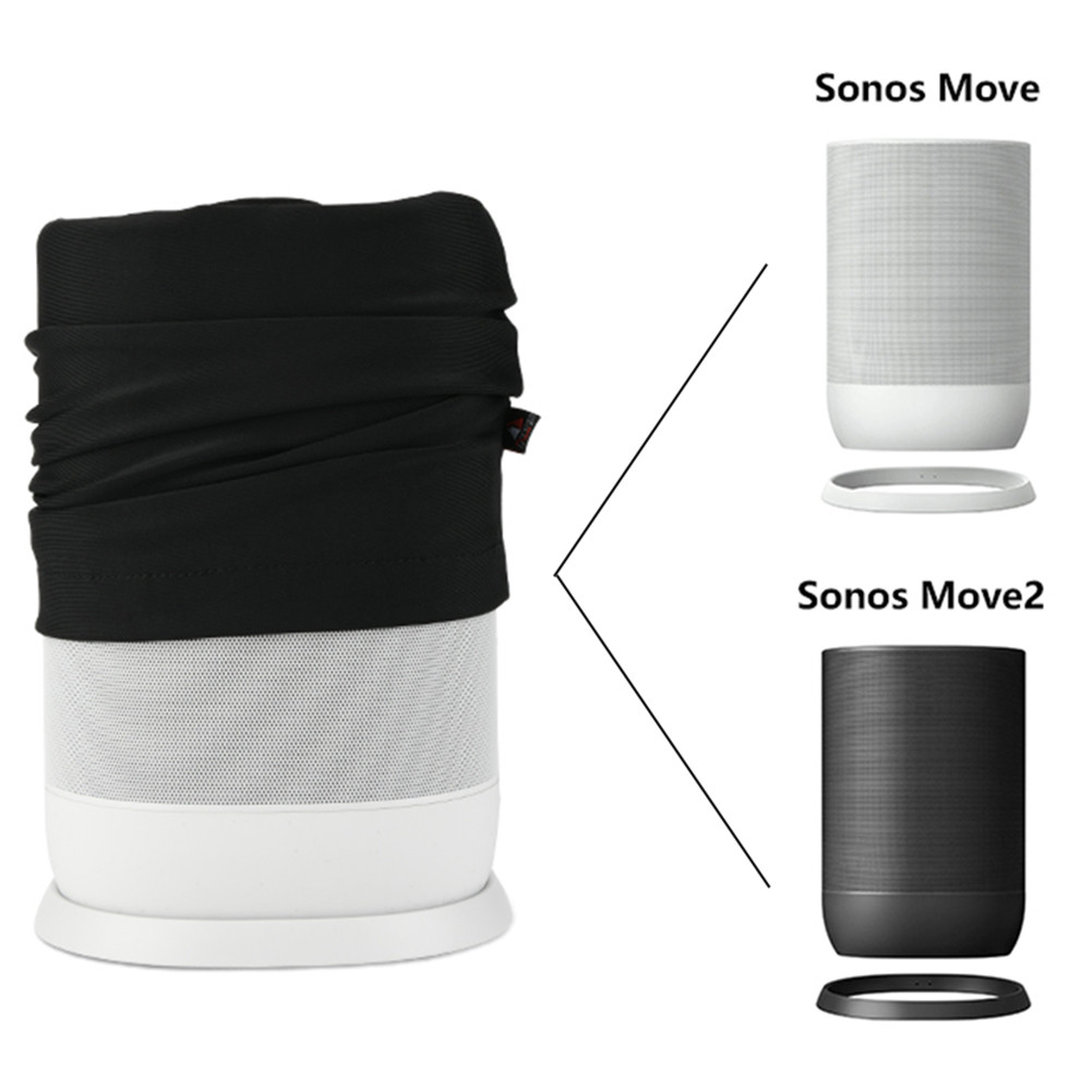 Sonos Travel Bag voor Sonos Move - Beschermende draagtas voor onderweg