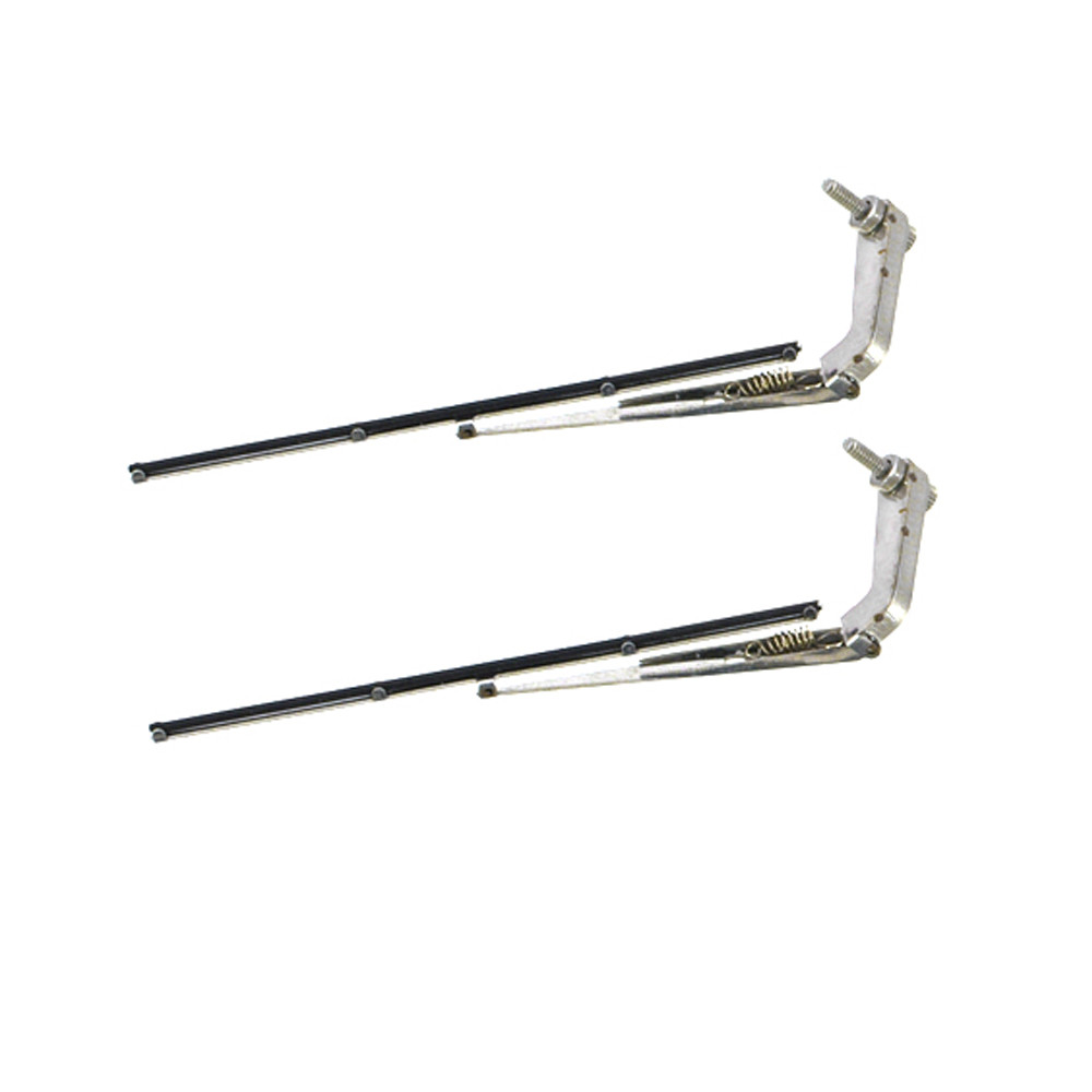 A Pair Metal Wipers for 1/14 Tamiya RC Truck Trailer Tipper Scania R470 ...