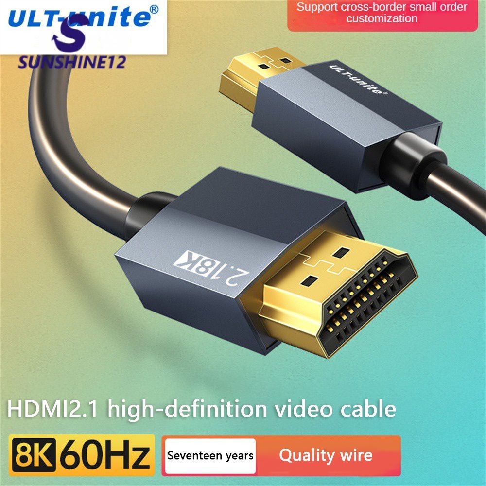 【Fast delivery】 Not Rust From Broadband Speed Tinned Copper Core Anti ...