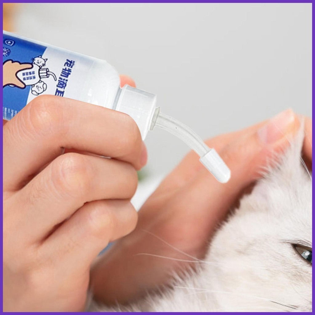 Private Brand Pet Ear Cleaning Finger Cots Disposable Non-woven Wipes ...