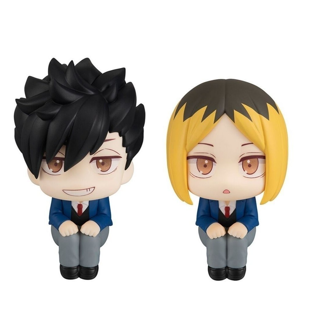 Peluche Haikyuu 20 Cm - Hinata, Kageyama, Kenma, Kuroo - Coton Doux, Parfait Pour Fans, Décoration Chambre Ou Cadeau - Fabriqué En Matériaux Non Toxiques - 4