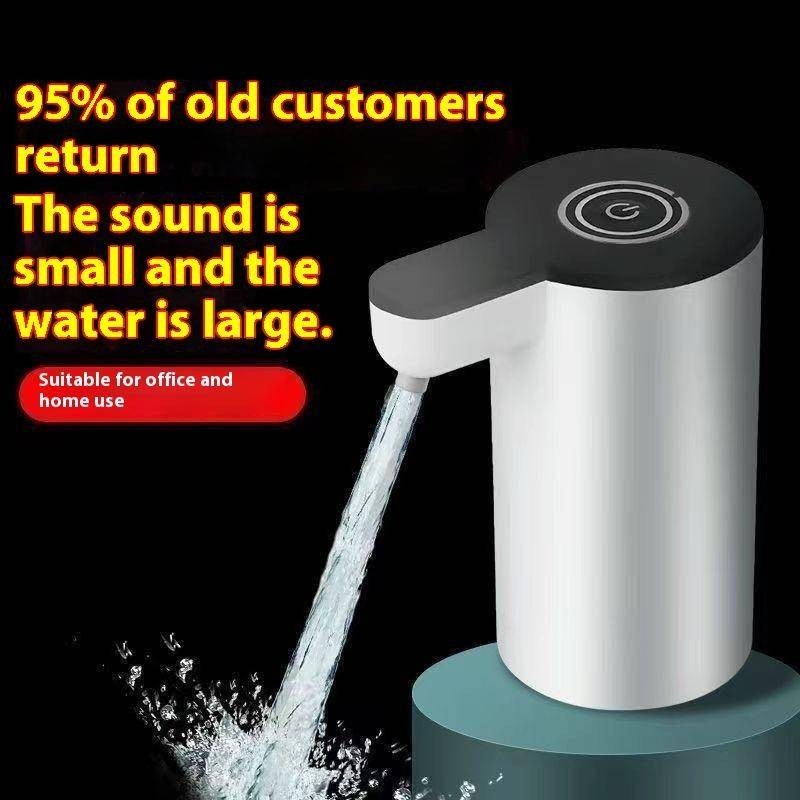 Bucket water all-in-one machine, folding new small water dispenser ...