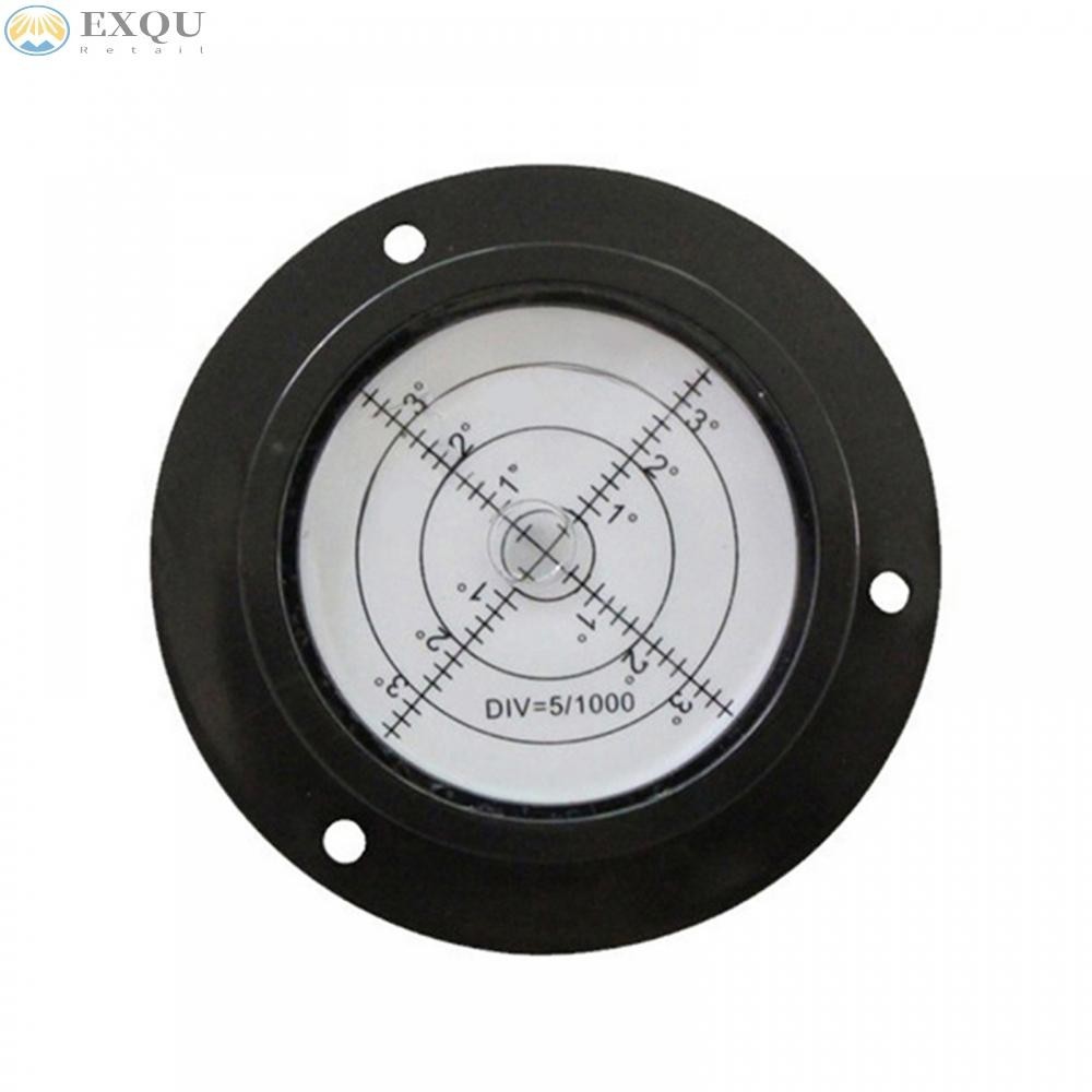 Bubble Round Vial Turntables Floor Leveller Multi Directional Surround ...