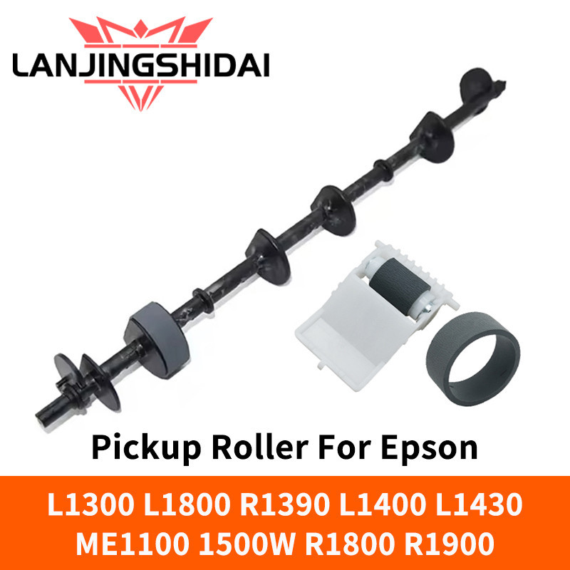 Paper Feed Roller for Epson R1390 L1300 L1800 T1100 ME1100 1400 1410 ...