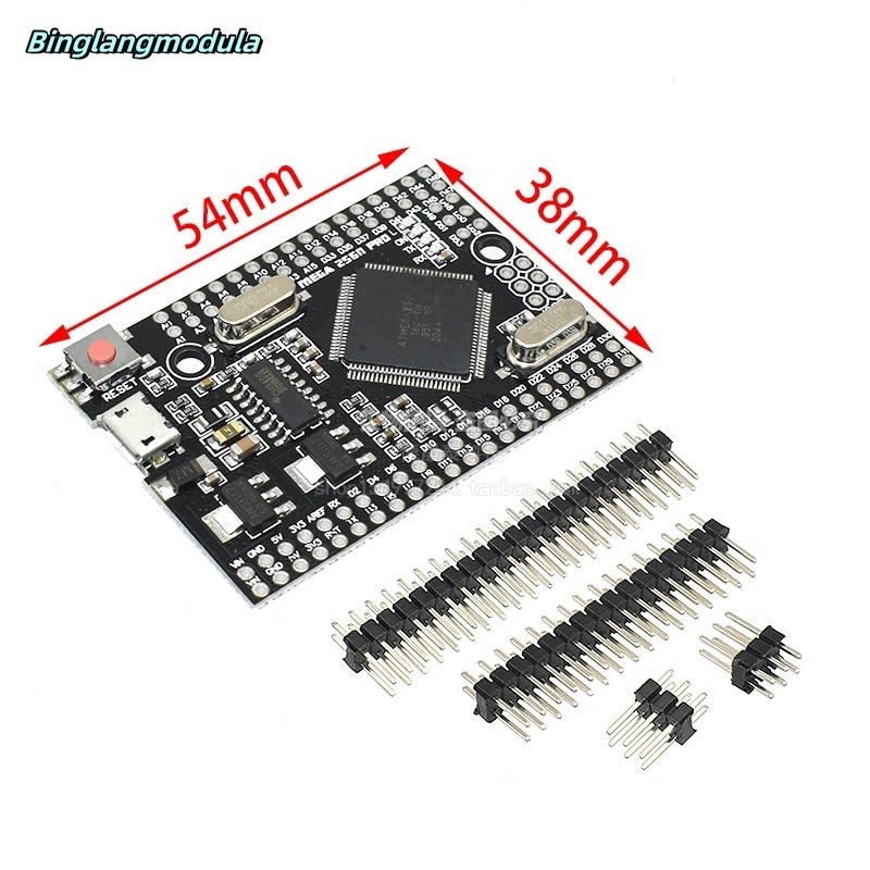 Mega2560 ATMEGA16U2 / Pro Mini MEGA 2560 Mega+WiFi R3 ATmega2560 Chip ...