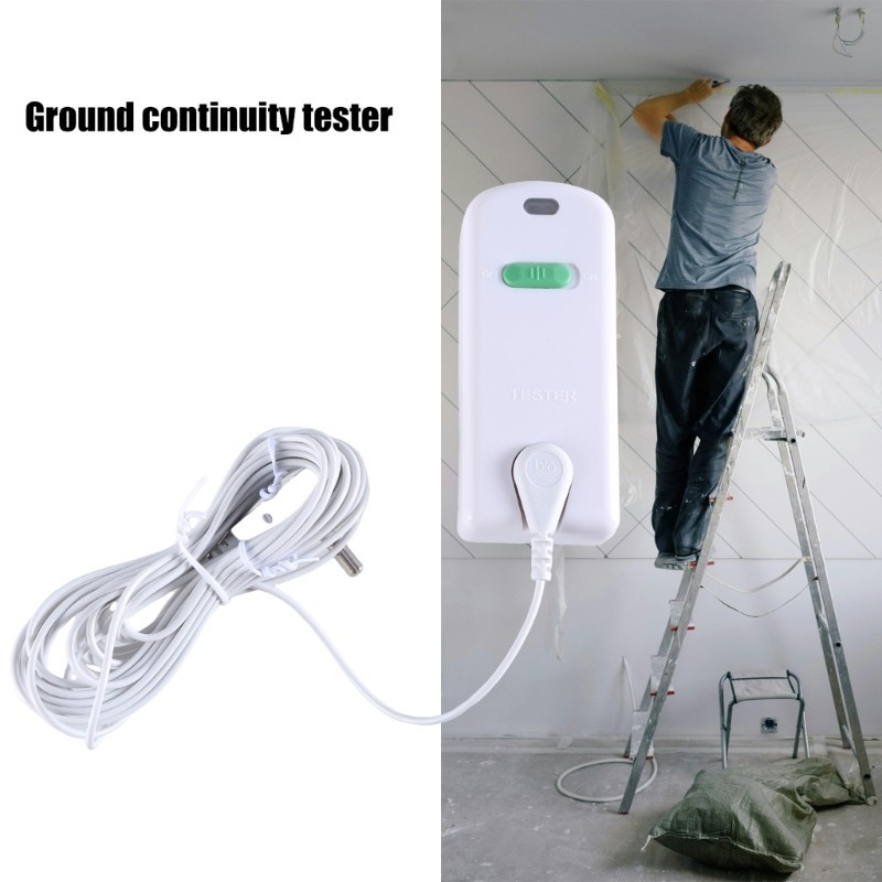 JoJo Grounding Continuity Tester Grounding Tester Kits Test ...