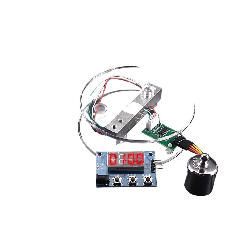 HX711 module pressure sensor suit weighing sensor electronic scale ...
