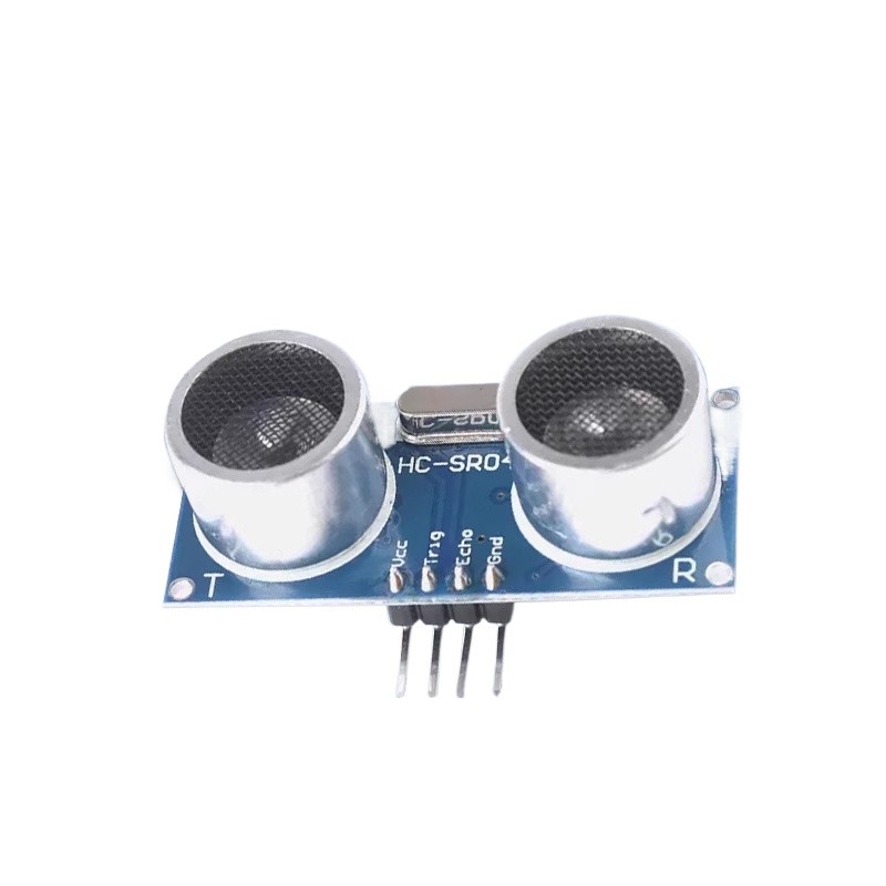 Ultrasonic module HC-SR04 ultrasonic ranging module ultrasonic sensor ...
