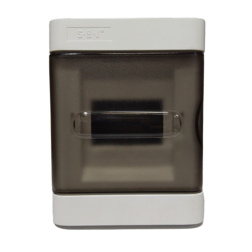 Mcb Box 4 Group Phase Inbow IB | Shopee Philippines