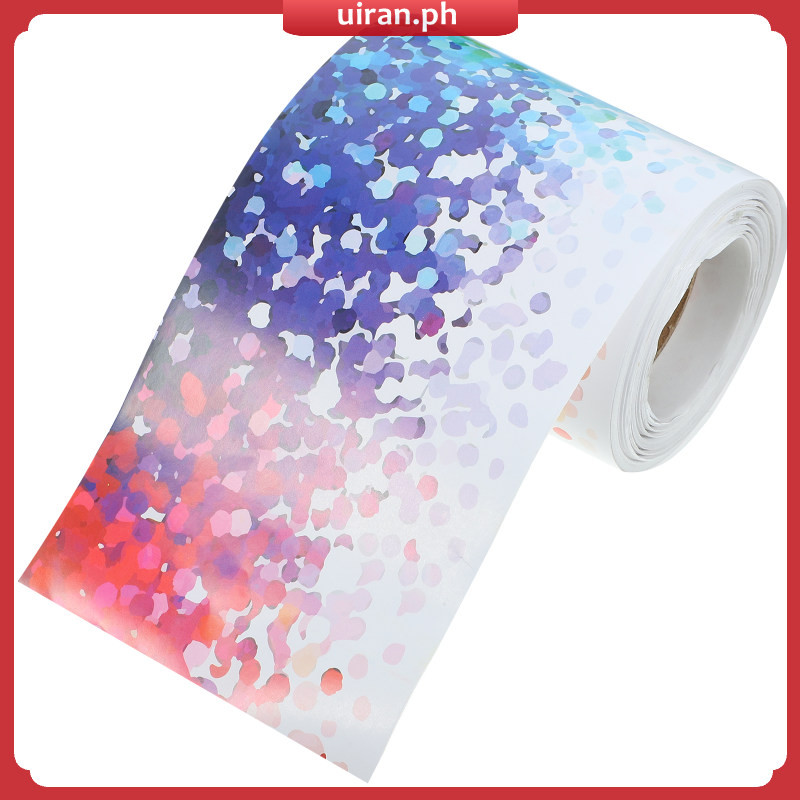 Decorative Stickers Bulletin Board Decorations Classroom Wall Border ...