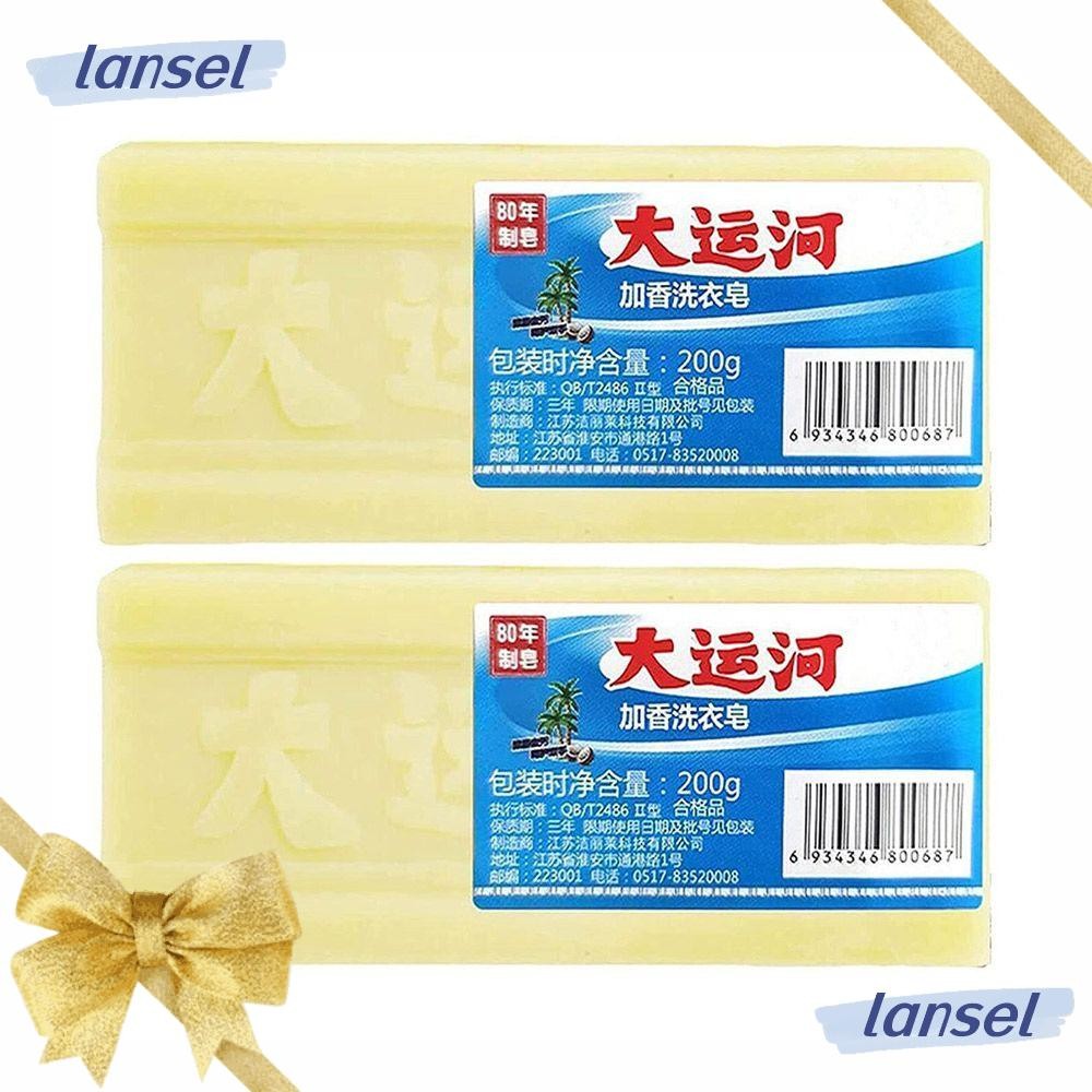 LANSEL Grand Canal Old Soap Natural Super Strong Underwear Tops Pants