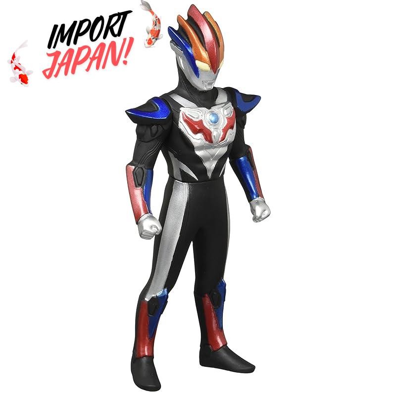 【Direct from Japan】Ultraman R/B (Rube) Ultra Hero Series 64 Ultraman ...