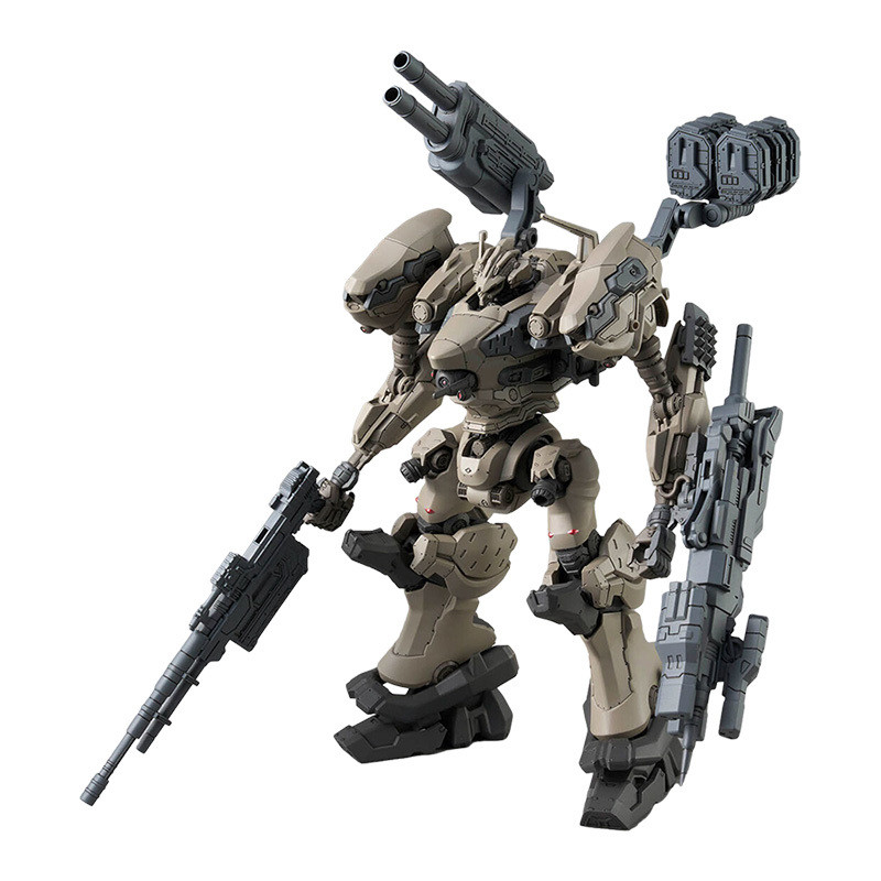 Bandai Assembled Model 30MM Armored Core 6 Realm Skyfire ORBITER