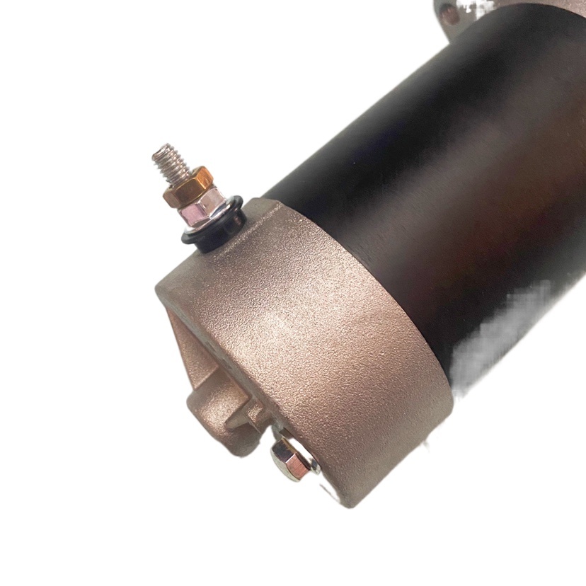 Yamaha outboard machine twostroke 30 starter motor starter subfactory