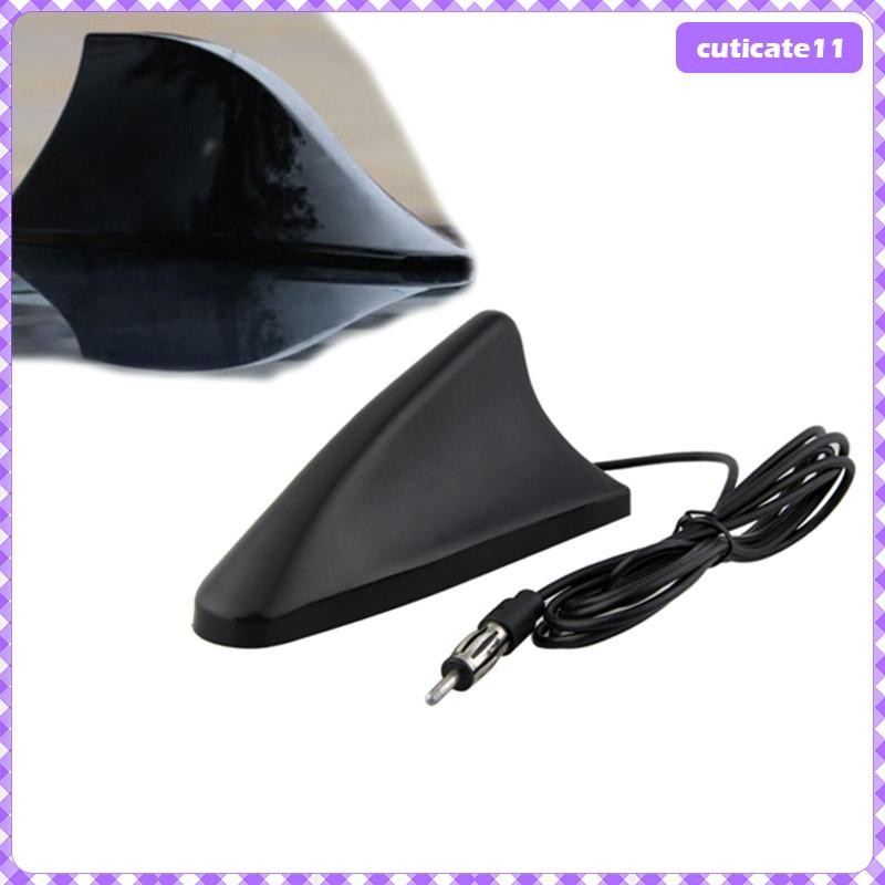 [Cuticate1] Car Antenna Replace Roof Modification Parts Accessories FM