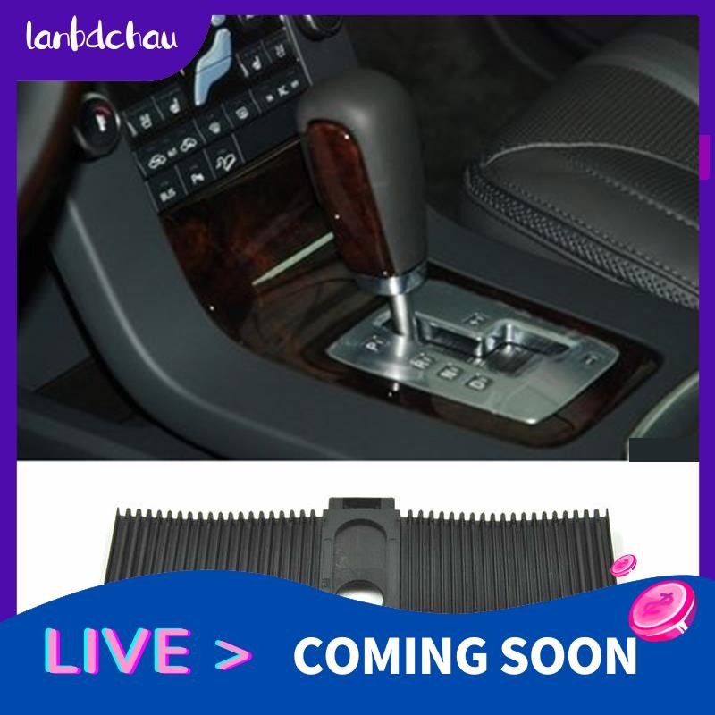 Car Transmission Gear Shift Selector Console Blind Lever Dust Proof