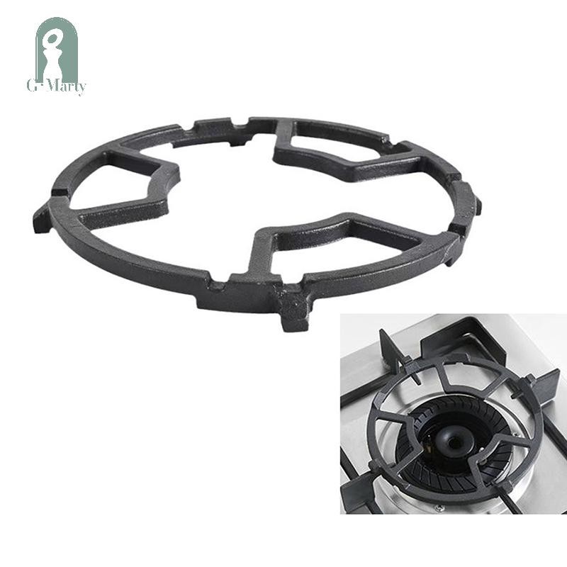 GMARTY Non Slip Gas Ring Reducer Burner Grate For Butter Warmer Iron