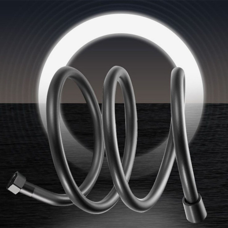 GMARTY 1.5/2m PVC Handheld Shower Hose GI/2 Universal Interface High