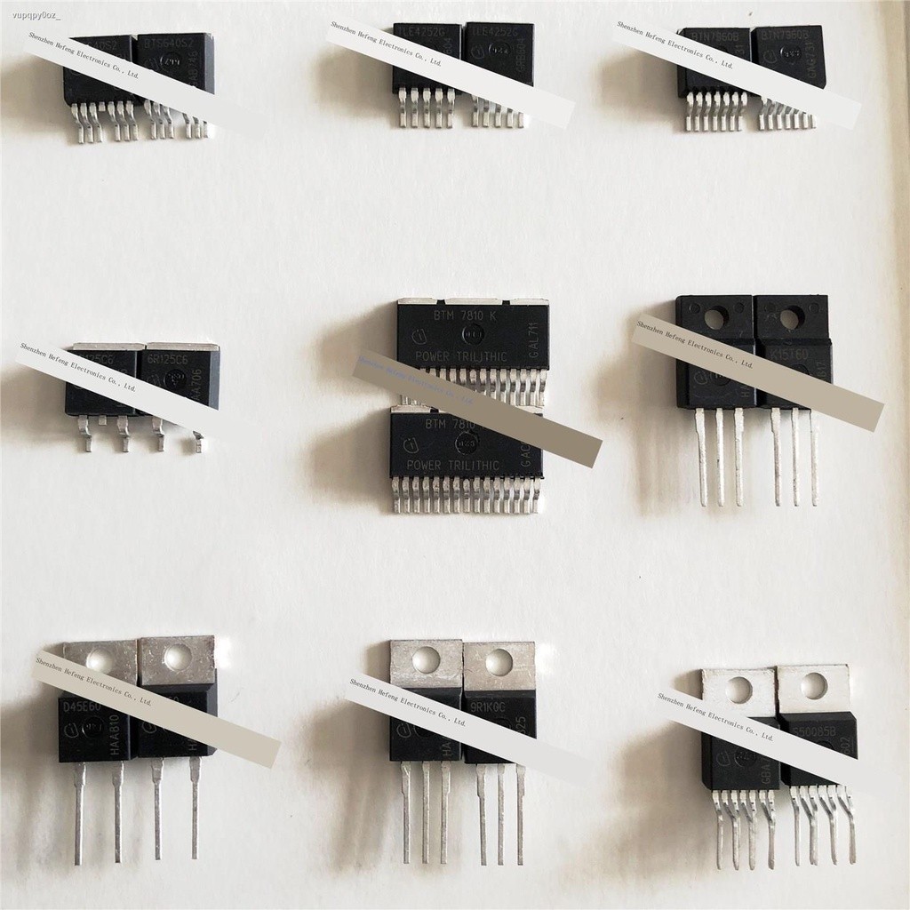 COD/D1047 B817 2SD1047 2SB817 audio amplifier paired tube pair brand