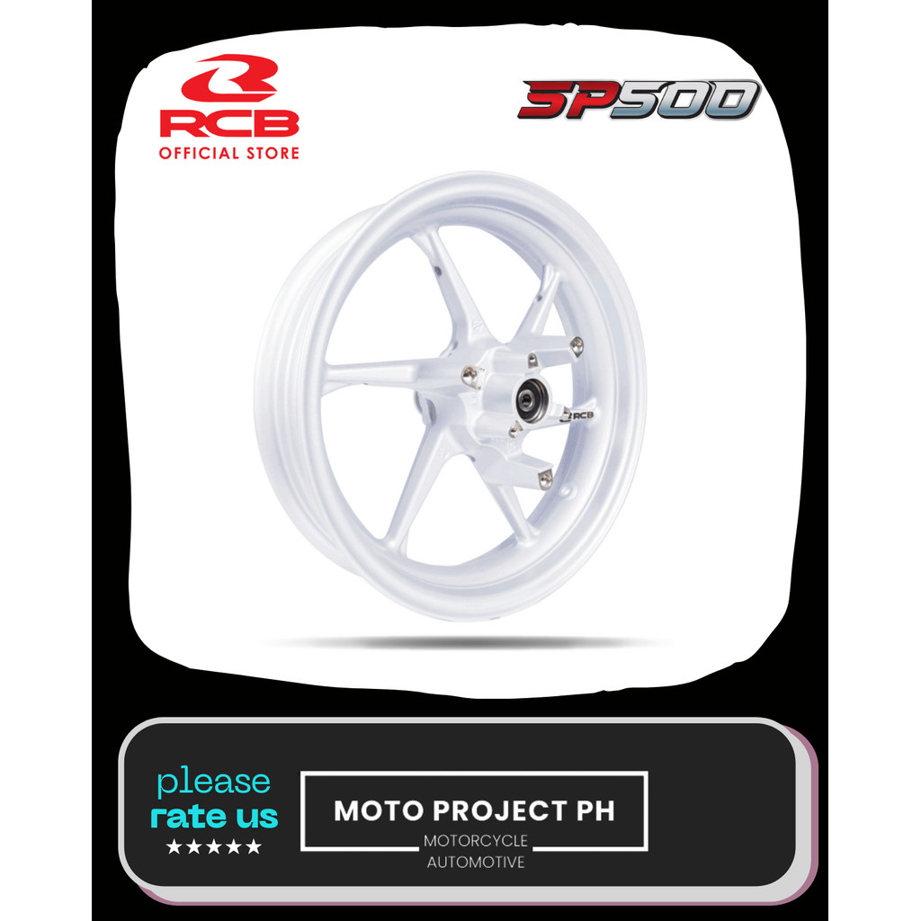 Racing boy sp500 rcb mags wheels for yamaha nmax v2 | Shopee Philippines