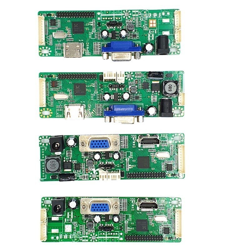 в™Computer EDP display LCD screen monitor driver board kit DIY screen ...