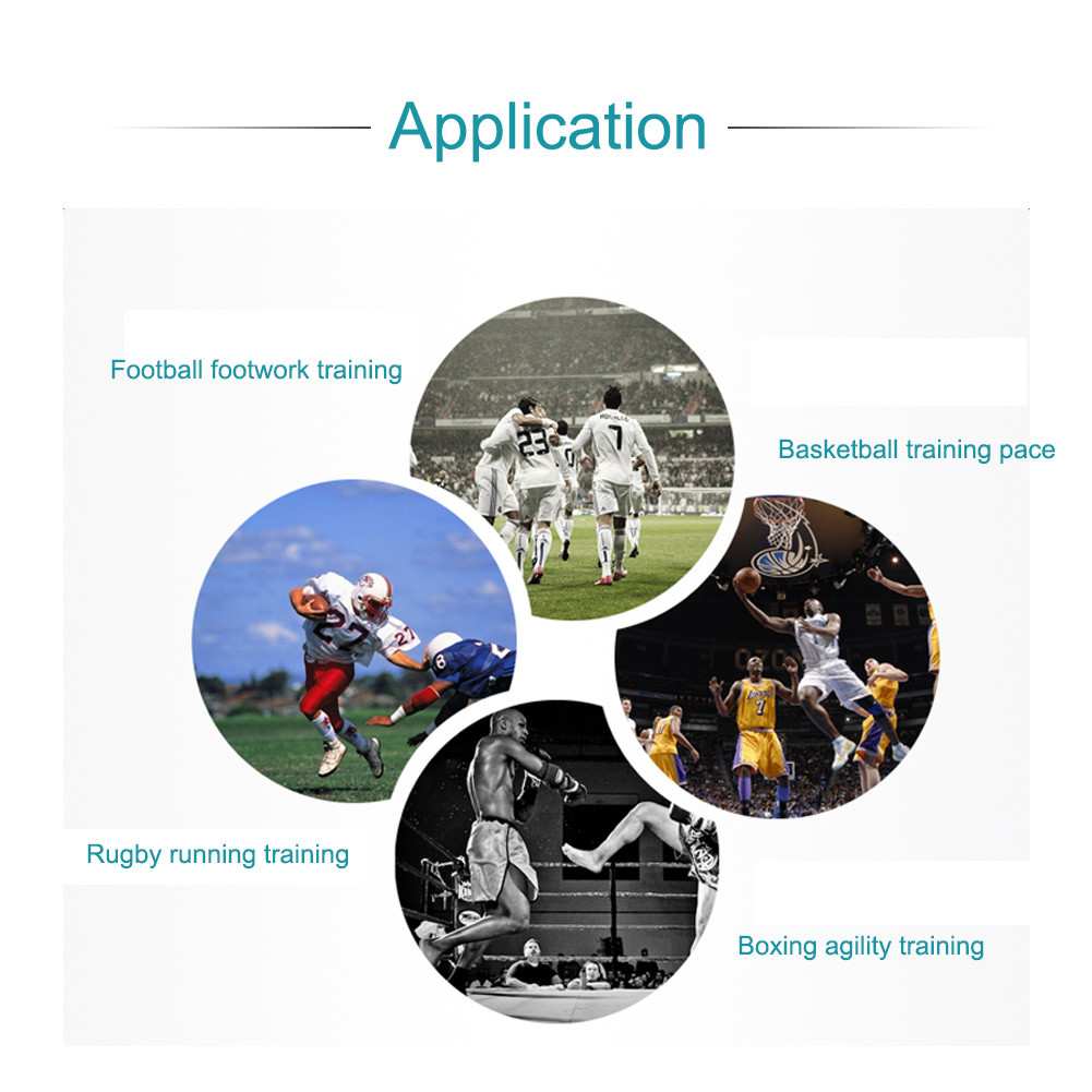 Training Ladder Agility Flexible for Boost Quickness Dynamic ...